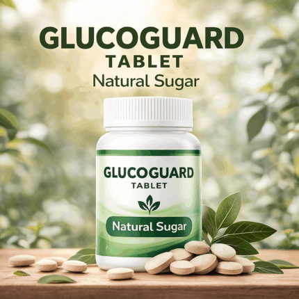 Glucoguard Tablet - Natural Sugar Management
